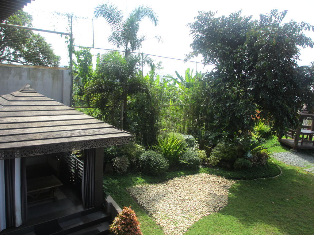 The Theodore Hotel Tagaytay City Exteriér fotografie