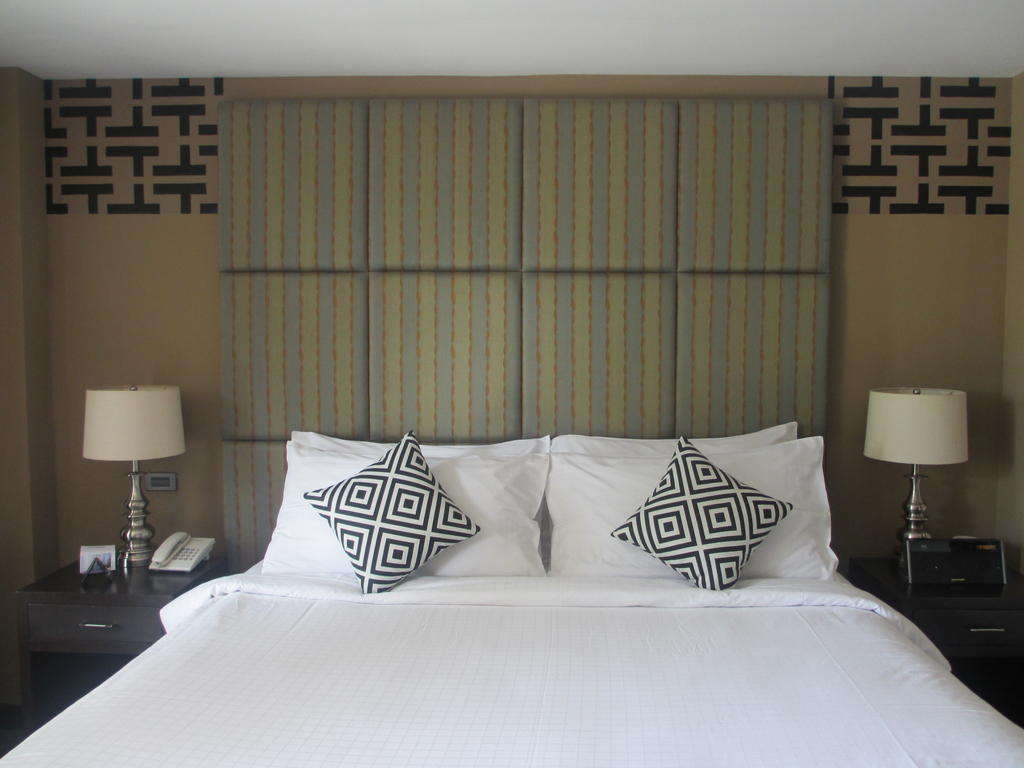 The Theodore Hotel Tagaytay City Exteriér fotografie