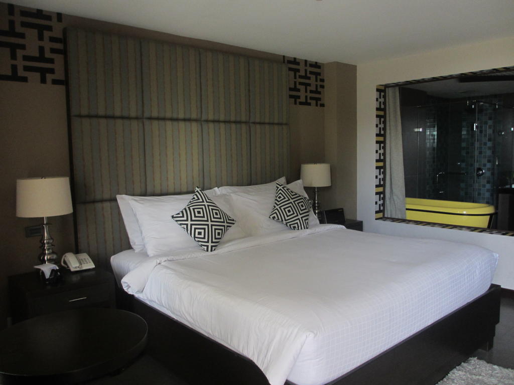 The Theodore Hotel Tagaytay City Exteriér fotografie
