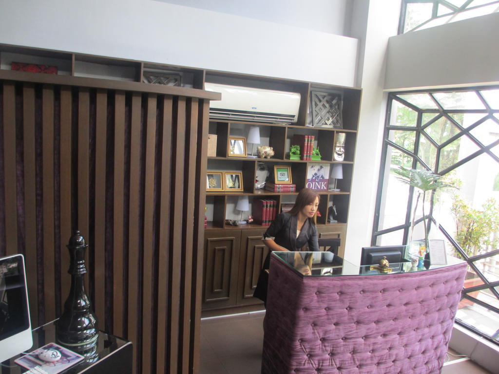 The Theodore Hotel Tagaytay City Exteriér fotografie