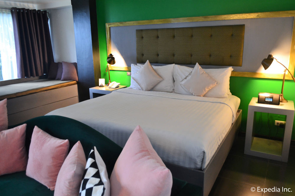 The Theodore Hotel Tagaytay City Exteriér fotografie